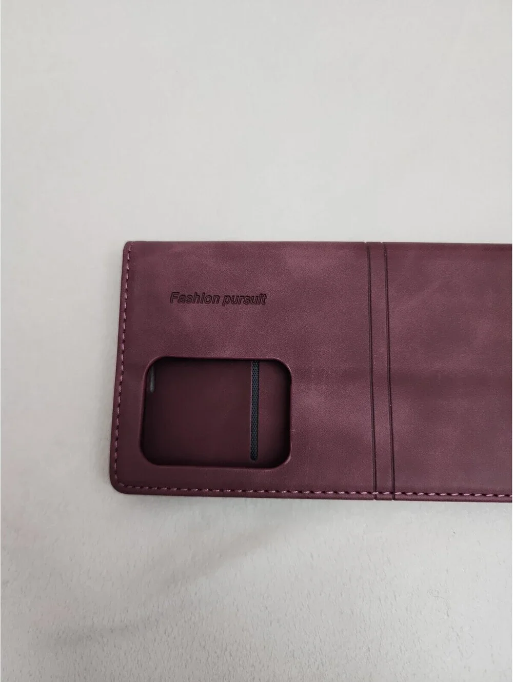 For Samsung Galaxy Note20 Ultra Magnetic Wallet Case Leather Flip Cover